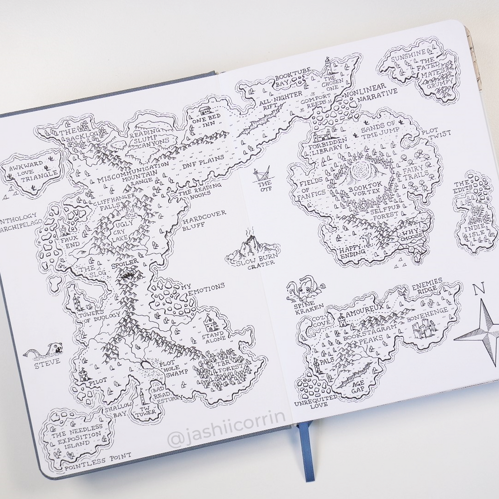 How To Draw Fantasy Maps Book